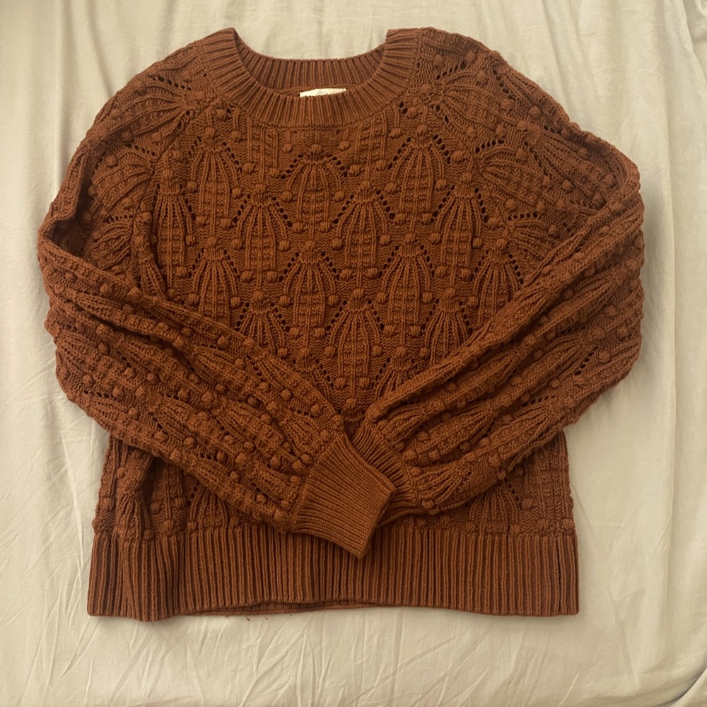 COPY - Knit Sweater